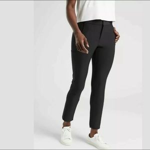 Athleta Stellar Trouser NWT 6 TALL